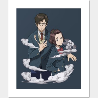 parasyte Posters and Art